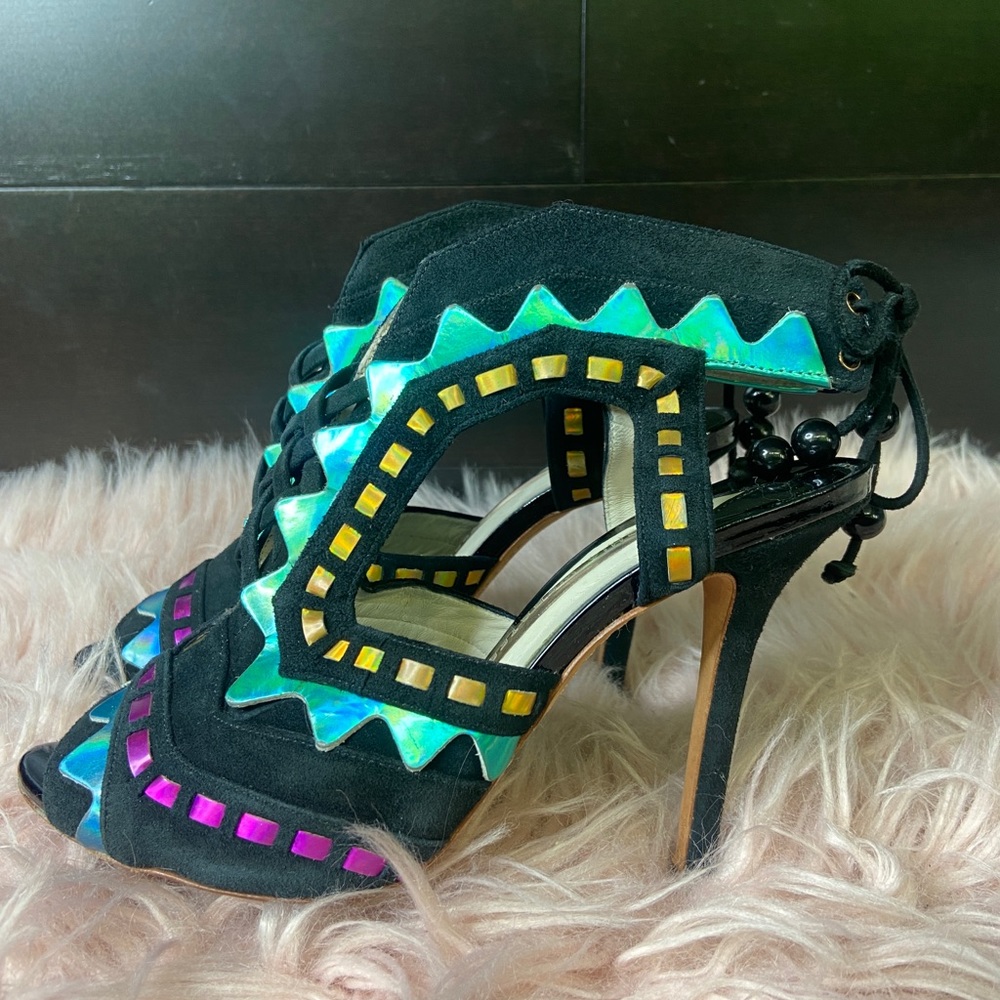 Sophia Webster Lucia design high heel size 37